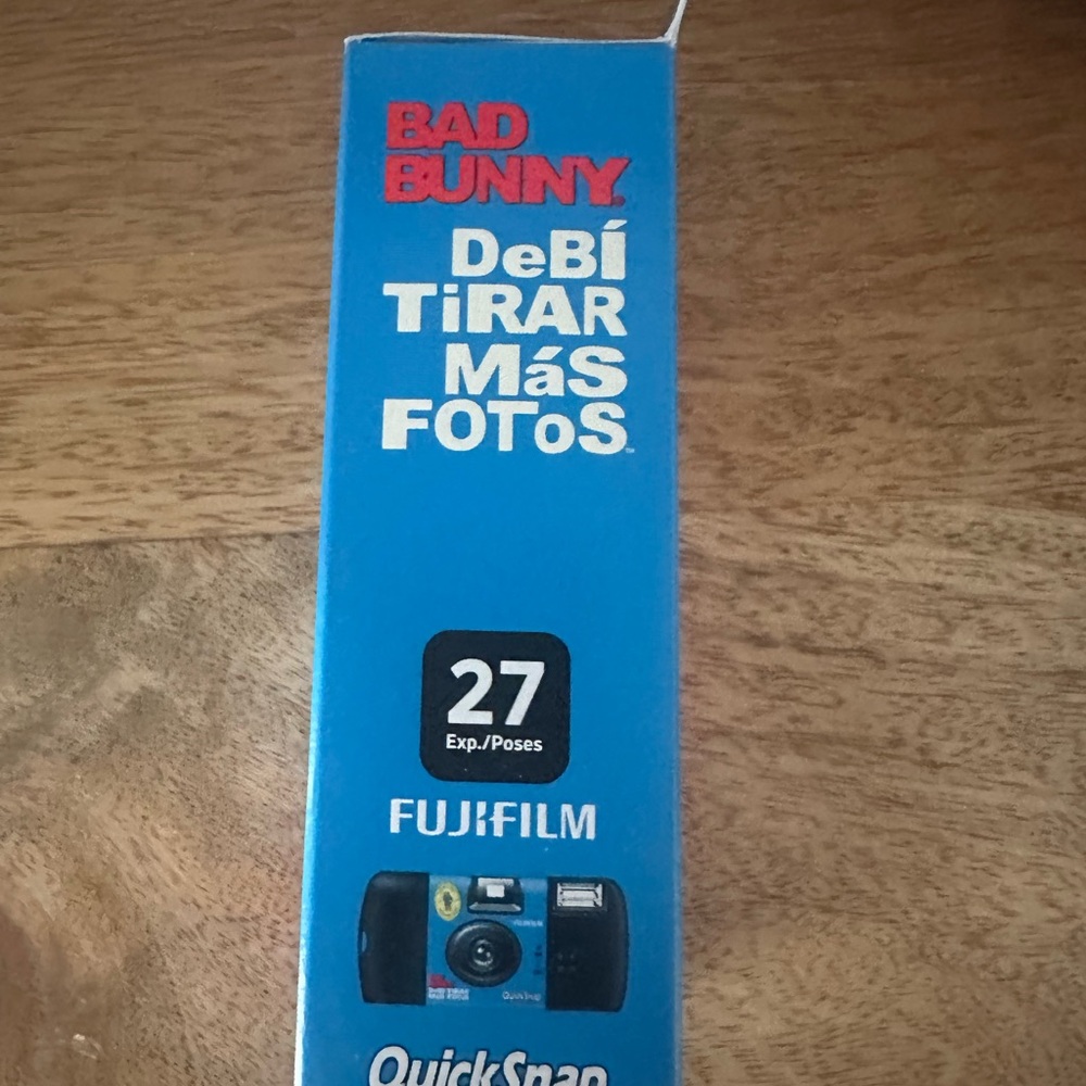QuickSnap Disposable Camera - Picture 2 of 4